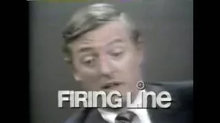 S23E23 Firing Line with William F. Buckley, "Contra Aid" Susan Kaufman Purcell, Riordan Roett