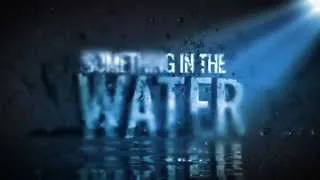 Something in the Water - Carrie Underwood (Lyric Video)