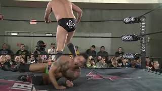 Anthony Henry VS Walter EVOLVE 111 Highlight