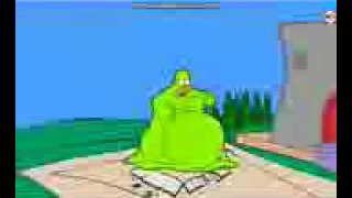 The Simpson   Blob Homer