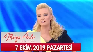 Müge Anlı ile Tatlı Sert 7 Ekim 2019 - Tek Parça