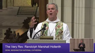 5.9.21 National Cathedral Sermon by Randy Hollerith