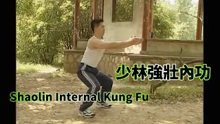 少林強壯內功 • Shaolin internal strength exercise method