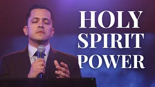 What Happens when the Holy Spirit Comes Upon You