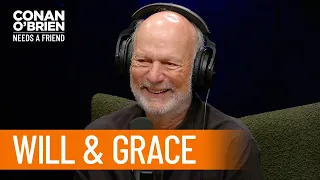 James Burrows: "Will & Grace" Is The Funniest Show I've Done | Conan O'Brien Needs A Friend