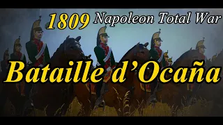 Bataille d'Ocana (1809)  - Napoleon Total War