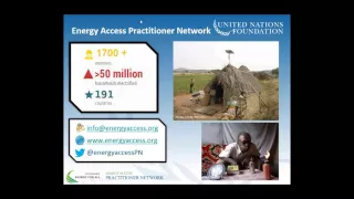 Towards Universal Energy Access in Ghana