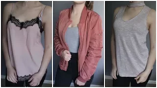 Clothing Haul | Kmart, Valley Girl, Sacs & more