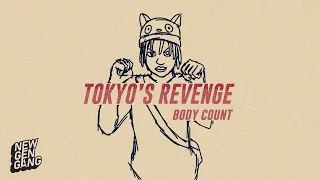 TOKYO'S REVENGE FT. JASIAH - BODY COUNT (PROD.CLIIIFFORD)