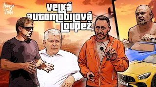 Tohle NEMÁ OBDOBY. Kam ZMIZELA LUXUSNÍ AUTA a peníze za skoro čtvrt miliardy? 🚗💰