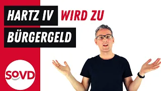 Von Hartz IV zum Bürgergeld: Die 5 wichtigsten Änderungen