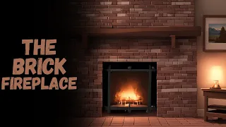 The Mystery Of The Bricked-Up Fireplace | CreepyPasta