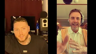 Say You Won't' Let Go ft James Arthur | The Crooner Sessions #59 | Gary Barlow