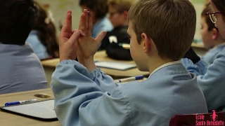 Calcul Mental Rapide à l'école Sainte-Bernadette de Tarbes (C.M.1-C.M.2)