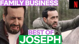 Le meilleur de Joseph | Family Business | Netflix France