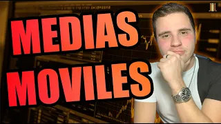 ⚠️¿CUAL USAR? MEDIAS MOVILES DESDE 0 + ESTRATEGIAS GRATIS⚠️ [Paso a paso] - Joven Inversor