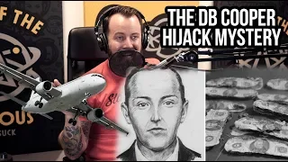 Timesuck | The DB Cooper Hijack Mystery