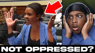 Candace Owens Debunks BLM: "WHITES DONT HOLD YOU BACK"?!