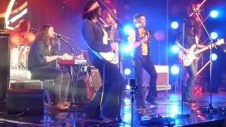 HD - All Right Now (Free cover) - Paul Rodgers and The Sheepdogs at The Indies 2012