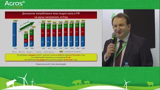 Инновации в промышленном свиноводстве - 1 часть [конференция на АГРОС 2022]