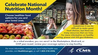 National Nutrition Month – Yupik