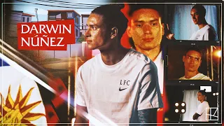 Darwin Nunez INSPIRED | From Artigas to Anfield