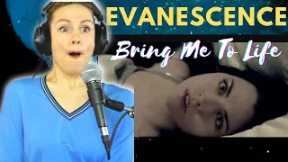 Vocal Coach Reacts to Evanescence - Bring Me To Life (Official Music Video) | REACTION & ANALYSIS