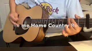 Take me Home Country Road