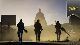 Трейлер The division 2 - the fall of Washington D. C. - геймплейный трейлер (US)