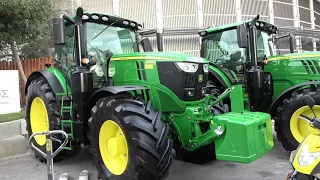 Τop 5 big tractors for 2020