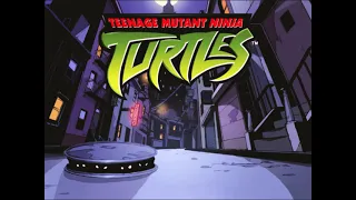 TMNT 2003 Main Theme (Instrumental)