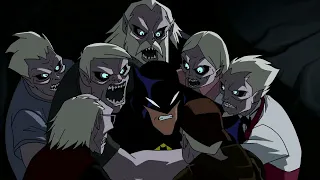 Batman vs Vampires CMV