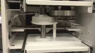 Azuradisc Advantage Automated Disc Repair Machine