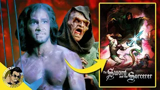 The Sword and the Sorcerer: An 80s Fantasy Classic?