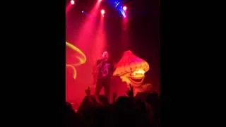 Infected Mushroom @ Fillmore, San Francisco - 12/23/11 (1080p) HD