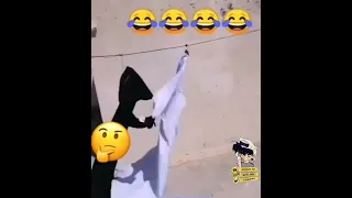 فرحة الملابس بالعيد #ضحك 😂