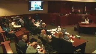 Aurora theater gunman says he acted on his own authority