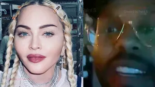 Madonna Reacts To The Weeknd's Album Producer Offer