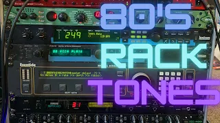 80s Rack Tones!