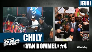 Planète Rap - Chily "Van Bommel" avec Guy2Bezbar, Lartiste, Fresh La Douille, Dj Hamida... #Jeudi