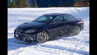 New Lexus ES Review