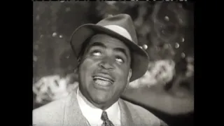 Fats Waller Honeysuckle Rose with Dancing Girls