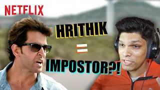 @Mythpat Dubs ZNMD | Among Us with Hrithik Roshan, Farhan Akhtar, Abhay Deol | Netflix India