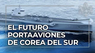 El plan de Corea del Sur para defenderse de China