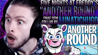 Vapor Reacts #1228 | [FNAF SFM COLLAB] FNAF SONG ANIMATION "Another Round" by @LunaticHugo REACTION!