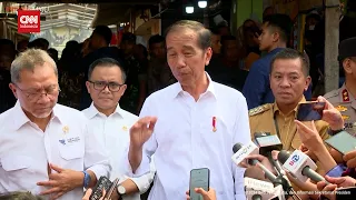 Jokowi Pastikan Perpanjang Izin Ekspor Freeport, Ini Alasannya