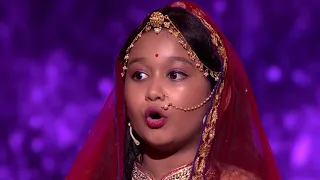 EP 2 - Indias Best Dramebaaz 2018 - Indian Hindi TV Show - Zee Tv