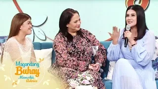 Love means giving | Magandang Buhay Momshie Advice