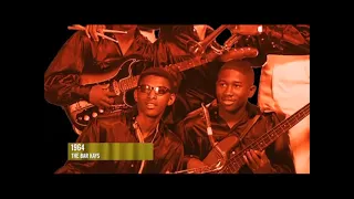 The Bar-Kays: 50 Years of Funk  (Complete Video)