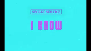 Secret Service — I Know (Lyric Video, 1981 Album Version)